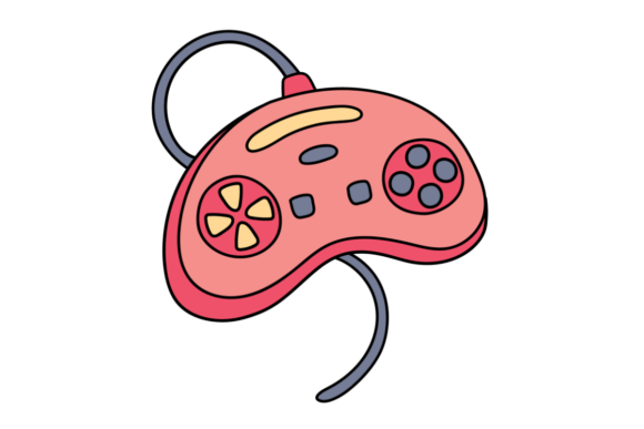 Game Controller: A Retro Embroidery Review