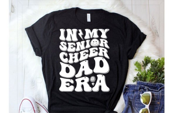 In My Senior Cheer Dad Era: A Designer's Review
