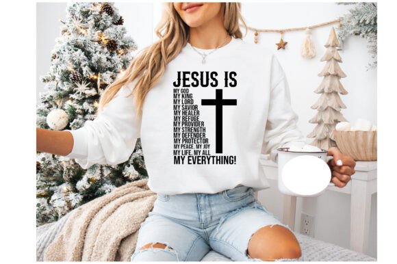 Jesus is My God: A Designer's Review for Embroidery Projects