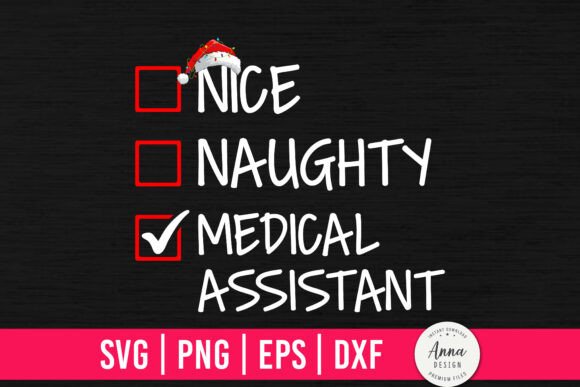 Nice Naughty Medical Assistant: A Designer's Review