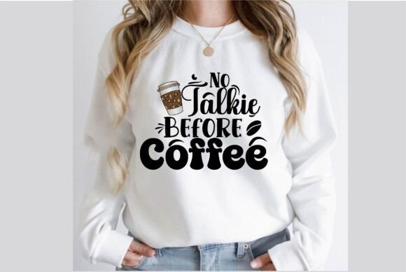 No Talkie Before Coffee: A Designer's Review
