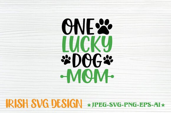One Lucky Dog Mom: A Designer's Review for Real Embroidery