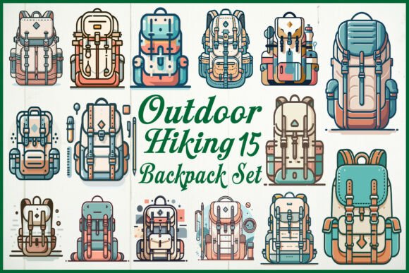 Outdoor Hiking Backpack Set: A Designer's Review