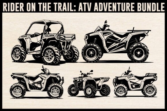 Review: ATV Adventure Original Vector Bundle for Stitchers