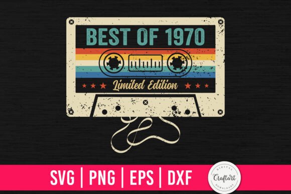 Review: Best of 1970 55th Birthday Gifts for Embroidery