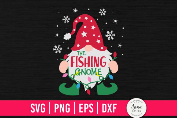 Review: The Fishing Gnome Sublimation for Embroidery Projects