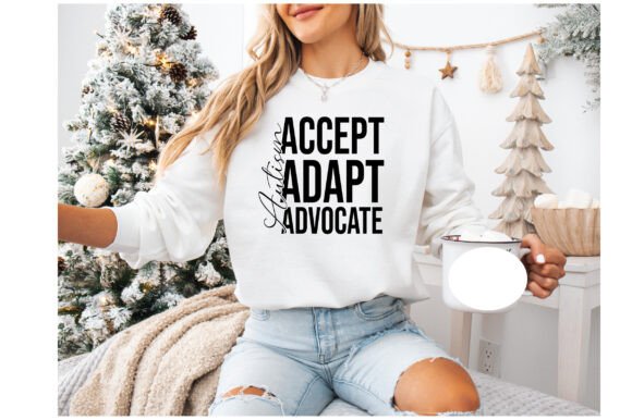 Reviewing Accept Adapt Advocate Autism for Embroidery