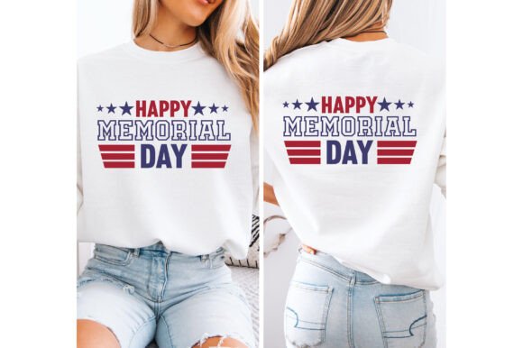 Reviewing the Memorial Day T Shirt Design for Real Embroidery