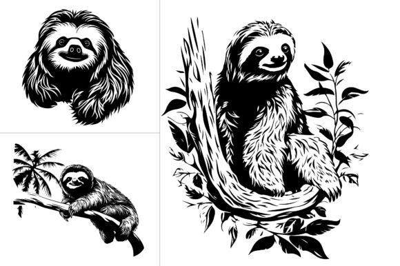 Sloth Silhouette Review: A Designer's Take on Real Embroidery Use