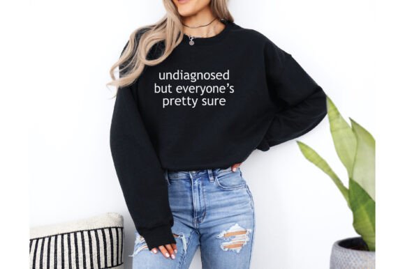 Undiagnosed but Everyone's Pretty Sure: A Designer's Review